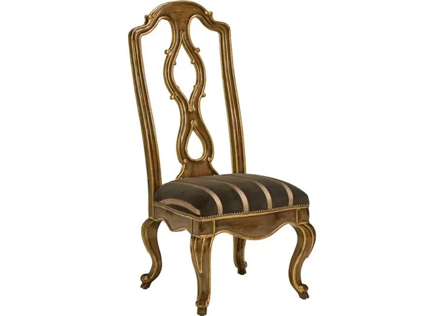 Majorca Side Chair (Maj45-1)