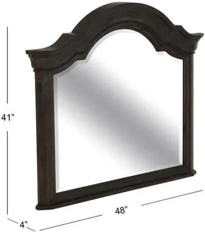 Shaped Mirror