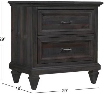 Drawer Nightstand