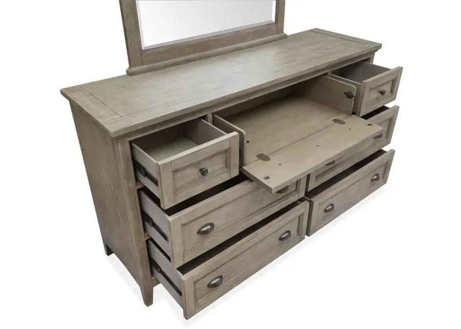 Drawer Dresser