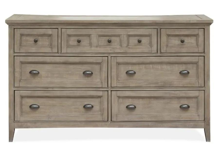 Drawer Dresser