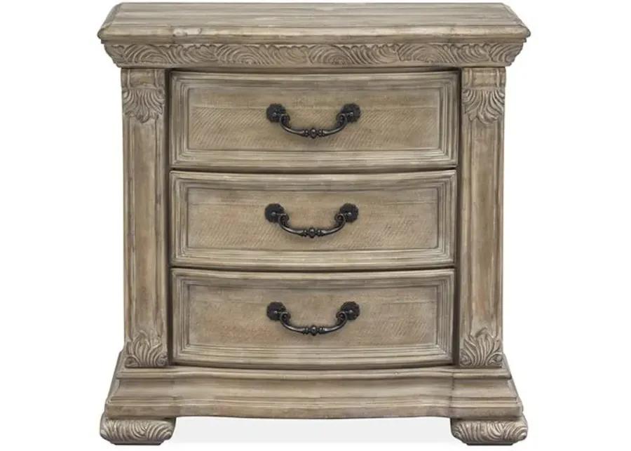 Drawer Nightstand