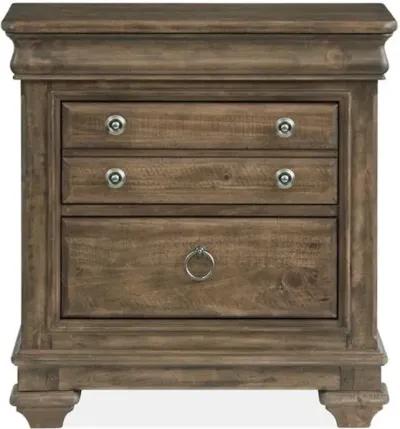 Drawer Nightstand