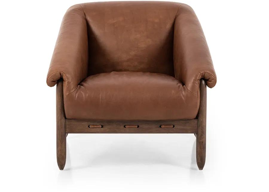 Reggie Chair-Heirloom Sienna