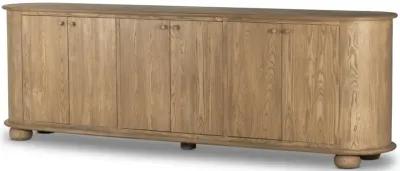 Makai Sideboard in Light Wash Oak