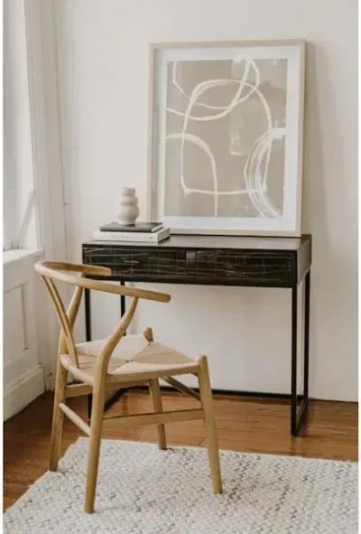 ATELIER DESK BLACK