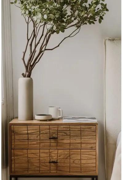 ATELIER NIGHTSTAND NATURAL