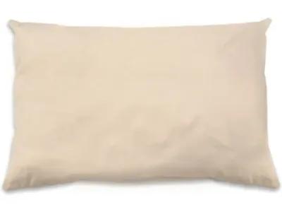 Organic Cotton/PLA Pillow - Standard Size Low Fill