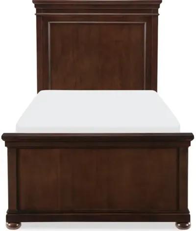 Canterbury Cherry Panel Headboard T 33 Cherry Finish