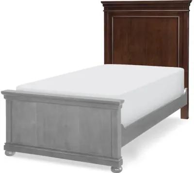 Canterbury Cherry Panel Headboard T 33 Cherry Finish