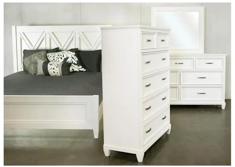 Seven Drawer Dresser