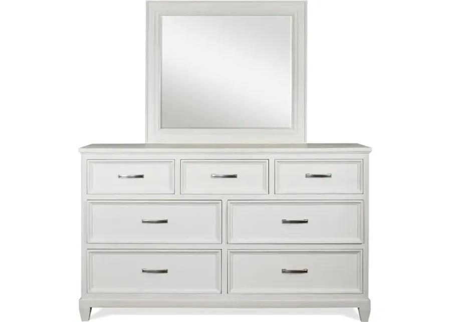 Seven Drawer Dresser