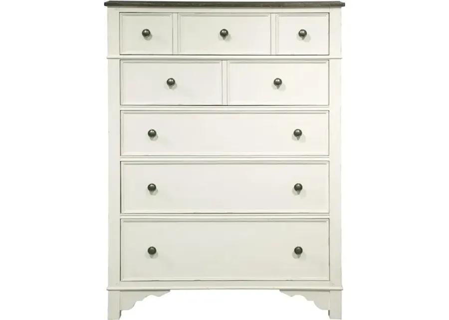 Five Drawer Chest