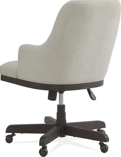 Upholstered Desk Chair