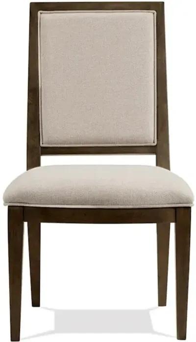 Upholstered Side Chair