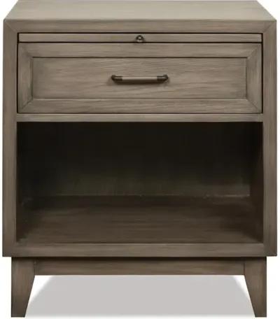 One Drawer Nightstand