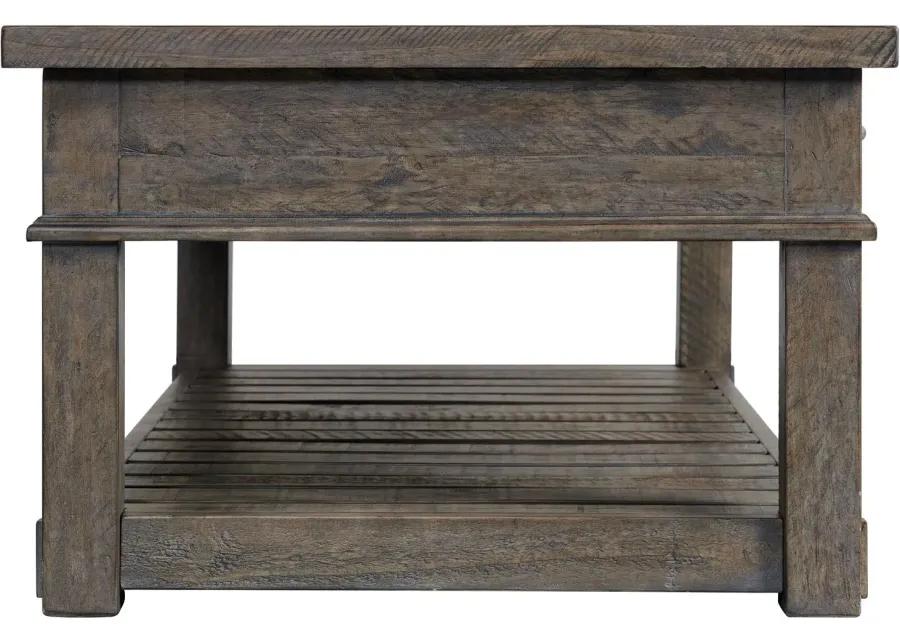 Rectangular Coffee Table