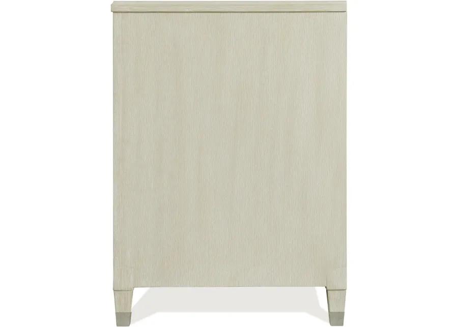 Lateral File Cabinet