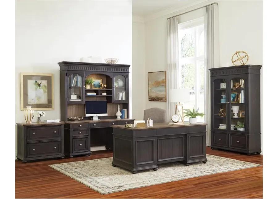 Credenza Hutch