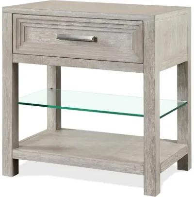 One Drawer Nightstand