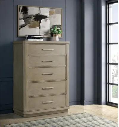 Five Drawer Chest