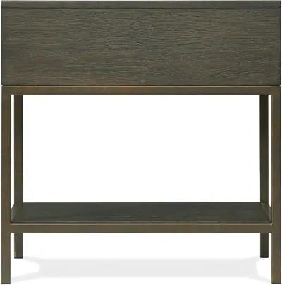 Rectangular Chairside Table