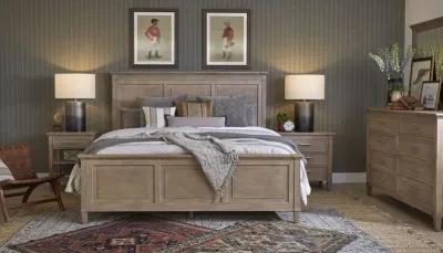 Grace Grace Complete King Panel Bed