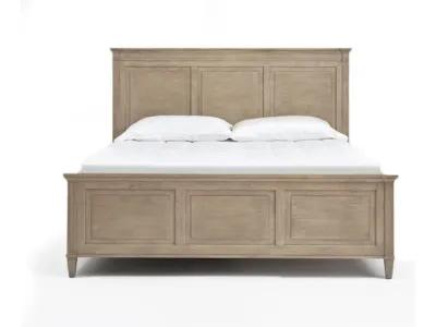 Grace Grace Complete King Panel Bed