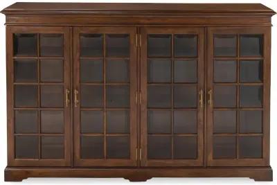 Carmel-By-The-Sea Bookcase Walnut