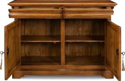 Charterhouse Cabinet Fruitwood