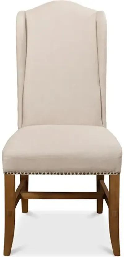 High Back Dining Chair