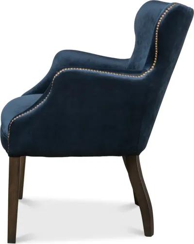 Princess Chair Blue