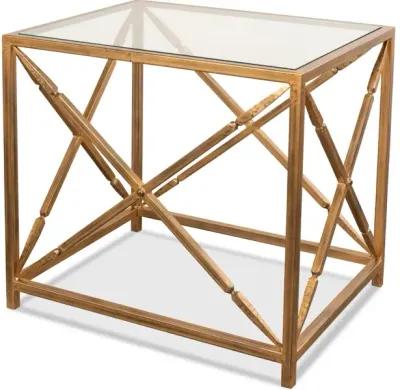 Neo Classical Side Table