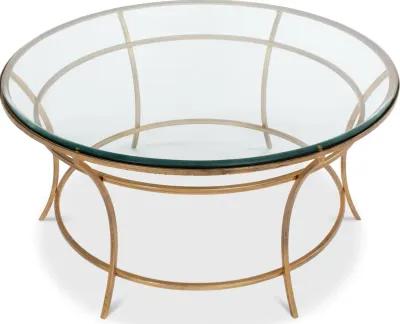 Round Coffee Table