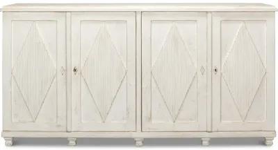 Sideboard W/4 Doors