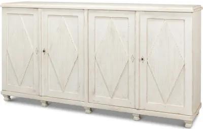 Sideboard W/4 Doors