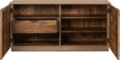 Malibu Equestrian Credenza