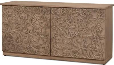 Malibu Equestrian Credenza