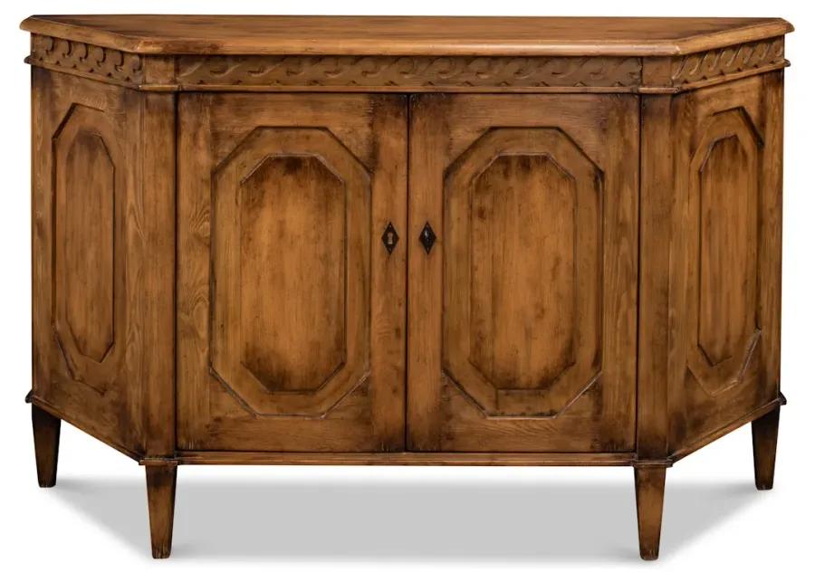 Wrenn Credenza Brown