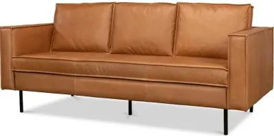 Esprit Leather Sofa