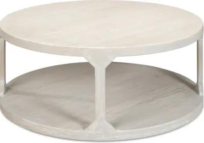 Devon Coffee Table  Grey Thorne