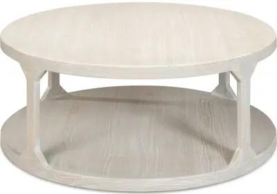 Devon Coffee Table  Grey Thorne