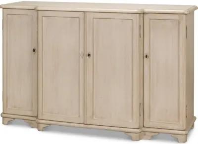 Entree' Sideboard  Stone Grey Finish