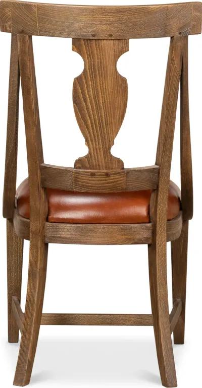 Fireside Vineyards Dining Chair Husk