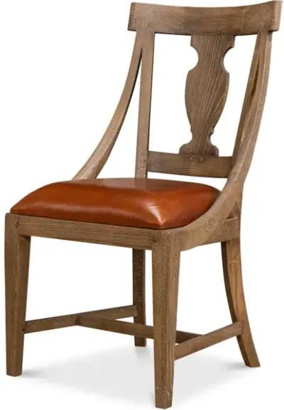 Fireside Vineyards Dining Chair Husk