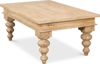 Josephine Parquet Coffee Table