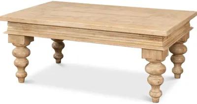 Josephine Parquet Coffee Table