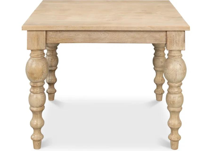 Jocelyn Dining Table  Square