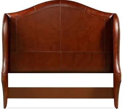 Dowry Equestrian Headboard  King