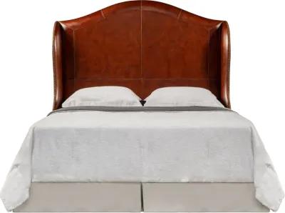 Dowry Equestrian Headboard  King